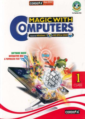 Cordova Magic With Computers Class I